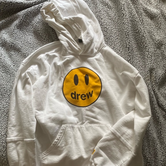 DREW Tops - AUTHENTIC Deconstructed Mascot Hoodie
